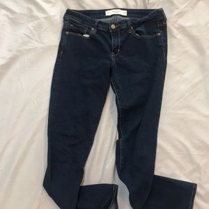 Super cute Abercrombie jeans!